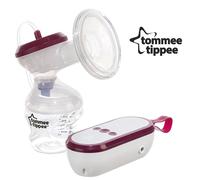 Tommee Tippee Electric Breast Pump Made For Me Single Rechargeable USB 3.5W 5V