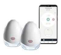 Tommee Tippee Electric Double Breast Pump Made For Me Hands Free Wearable Quiet