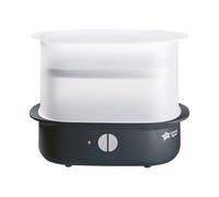 Tommee Tippee, Supersteam Electric Steam Steriliser, Black