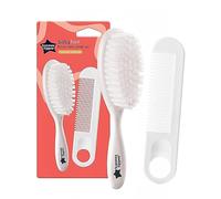 Tommee Tippee Essentials Brush & Comb