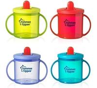 Tommee Tippee Essentials First Cup 190ml | Free-Flow First Baby Cup