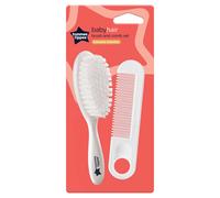 Tommee Tippee Essentials Brush and Comb Set