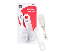 Tommee Tippee Essentials Brush & Comb