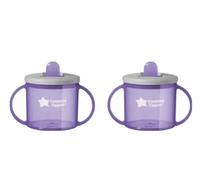 Tommee Tippee Essentials First Cup 190ml 4m+ (2 Cups)