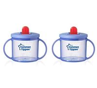 Tommee Tippee Essentials First Cup 190ml 4m+ (2 Cups)