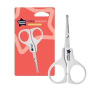 Tommee Tippee Everyday Essential Baby Nail Scissors, Suitable for 0m+, with Comf