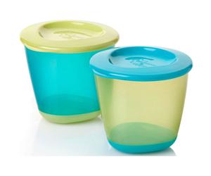 Tommee Tippee Explora Pop Up Weaning Pots