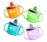 Tommee Tippee Free Flow First Cup Blue 4m