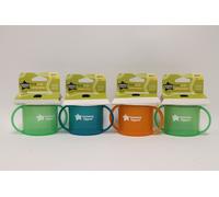 Tommee Tippee Essentials First Cup 190ml | Free-Flow First Baby Cup