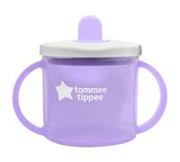 Tommee Tippee Essentials First Cup 190ml | Free-Flow First Baby Cup