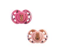 Tommee Tippee Fun Style Soother 18-36 months Pack of 2 Assorted