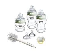 Tommee Tippee, Glass Natural Start Newborn Starter Set