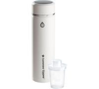 GoPrep Formula Feed Maker, Prepares The Perfect Formula Baby Bottle in 2 Minutes, Portable, Cool Flask with LED Digital Temperature Display
