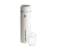 GoPrep Formula Feed Maker, Prepares The Perfect Formula Baby Bottle in 2 Minutes, Portable, Cool Flask with LED Digital Temperature Display