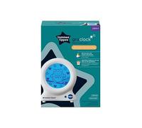 TOMMEE TIPPEE Groclock Educational Alarm Clock, Alarm Clock and Nightlight for Young Children, USB Powered