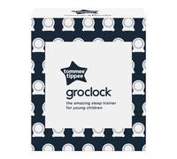 Tommee Tippee Groclock Light and Sound Sleep Trainer Clock for Kids Ro