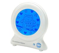 TOMMEE TIPPEE Groclock Educational Alarm Clock, Alarm Clock and Nightlight for Young Children, USB Powered