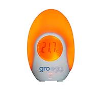 Tommee Tippee Room Thermometer and Night Light Groegg Digital Colour Changing