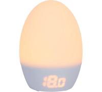 Tommee Tippee GroEgg2 Toddler Night Light Digital Room Thermometer Gold