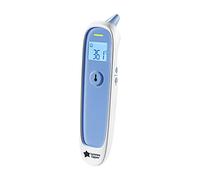Tommee Tippee InEar Digital Thermometer, Suitable for 3m+, Essentials for Newborn Baby, 1 Second Instant Readings in Choice of ˚C or ˚F