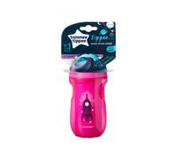 Tommee Tippee Insulated Active Sippee Cup Girl 12m+