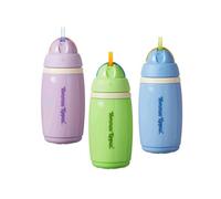 Tommee Tippee Insulated Straw 266Ml 12M Plus - Assorted
