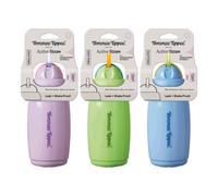 Tommee Tippee Insulated Straw 266ml 12m+ - Assorted