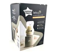 Tommee Tippee Lets Go baby bottle warmer 1 pc