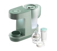 Tommee Tippee Limited Edition Sage Green Perfect Prep Machine, Baby Bottle Formula Feed Maker with Antibacterial Water Filter, App Support, Day & Night Feed-Friendly Features, Sage