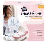 Tommee Tippee Made for Me Electric Breast Pump Single USB Rechargeable Portable