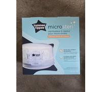 Tommee Tippee Microwave Steam Steriliser