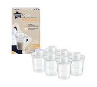 Tommee Tippee Milk Powder Dispensers, 6 Pack of Fo