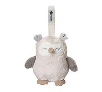 Mini Travel Sleep Aid with White Noise, CrySensor, USB-Rechargeable and Machine Washable, Ollie the Owl