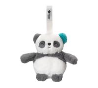 Tommee Tippee Mini PipPanda, Travel Nursery Sleep Aid, Automatic CrySensor Soothes with White Noise, Rainfall, Heartbeat and 3 Lullabies, Portable Fa