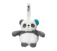 Mini Travel Sleep Aid with White Noise, CrySensor, USB-Rechargeable and Machine Washable, Pip The Panda