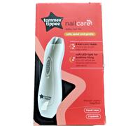 Tommee Tippee Electric Baby Nail File Trimmer
