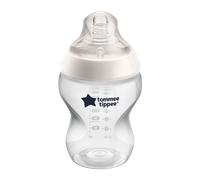 Tommee Tippee Natural Start 0+ Months Baby Feeding Bottle - 260 ml