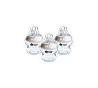 Tommee Tippee Closer To Nature Bottle 150ml 3 Pack