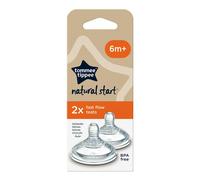 Tommee Tippee Natural Start 6 M+ 2 pcs