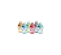 Tommee Tippee Natural Start Anti-Colic Baby Bottle, 260ml, 0+ months, Slow Flow Breast-Like Teat for a Natural Latch, Anti-Colic Valve,