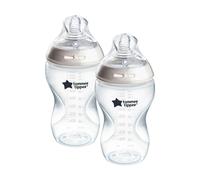 Tommee Tippee Natural Start Anti Colic Baby Bottles 340ml Pack of 2 NEW