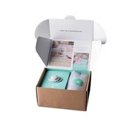 Tommee Tippee Natural Start Baby Bottle (150ml) and Newborn Soother (0-2 Month) Gift Pack