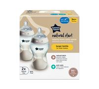 Tommee Tippee Natural Start Baby Bottle 340 ml + 350 ml