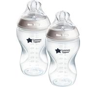 Tommee Tippee Natural Start Baby Bottle Breast-Like Teat 3m+ 340ml