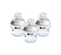 Tommee Tippee Natural Start Baby Bottle Pack of 3