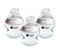 Tommee Tippee Closer To Nature Bottle 150ml 3 Pack