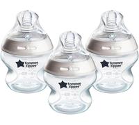 Tommee Tippee Closer To Nature Bottle 150ml 3 Pack