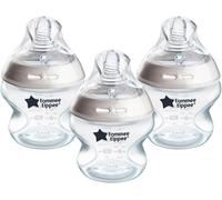 Tommee Tippee Closer To Nature Bottle 150ml 3 Pack