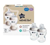 Tommee Tippee C2N Closer to Nature Natured baby bottle 2 pcs 0m+ 2x260 ml
