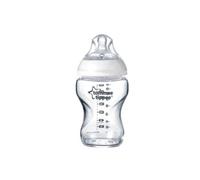 Tommee Tippee Natural Start Glass Bottle 250Ml